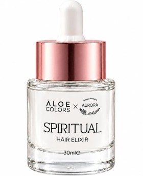 Aloe Colors X Aurora Spiritual Hair Elixir Ορός Μα …