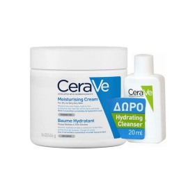 CeraVe Set Moisturizing Cream Moisturizing Cream for ...