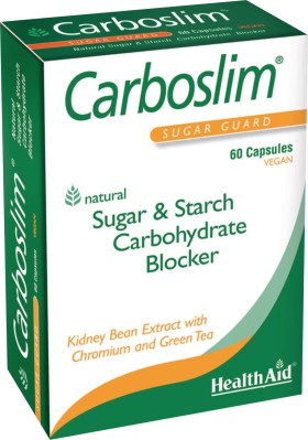 Health Aid Carboslim 60caps