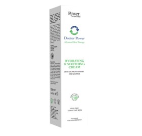 Power Health Doctor Power Hydrating & Soothing Cre …