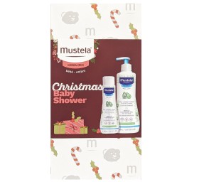 Mustela Set Christmas Baby Shower Gentle Baby-P ...