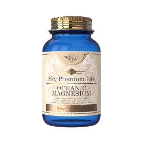 Sky Premium Life  Oceanic Magnesium 60caps