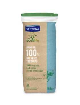 Septona Ecolife Βαμβάκι 100gr