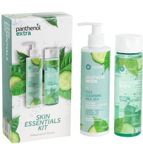 Medisei Panthenol Extra Set Γαλάκτωμα Καθαρισμού γ …