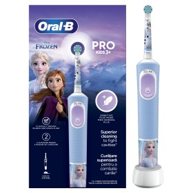 Oral-B Frozen Pro Kids Electric Toothbrush 3+ Ετών …