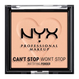 NYX Professional Makeup Can't Stop Won't Stop Ligh …