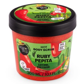 Organic Shop Travel Dream Ruby Pepita Hot Body Scr &hellip;