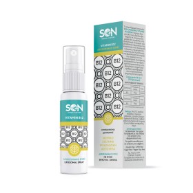 Son Liposomal Vtamin B12 Spray 30ml