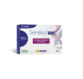 Upsa Serelys IncoControl Ομαλή Λειτουργία Ουροδόχο …