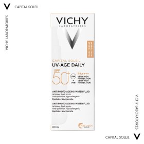 Vichy Capital Soleil UV-Age Daily SPF50+ Αντηλιακό …