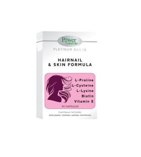 Power Health Platinum Range Hairnail & Skin Formul …