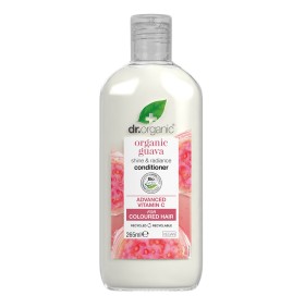 Dr.Organic Guava Conditioner Κρέμα Μαλλιών για Βαμ …