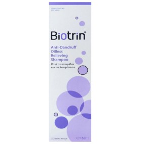 Hydrovit Biotrin Dandruff Oilless Relieving Shampoo …
