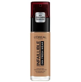 L'Oreal Paris Infaillible 24hr Freshwear Liquid Fo …