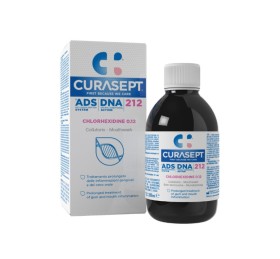 Curasept ADS DNA 212 Στοματικό Διάλυμα με Αντιμικρ …