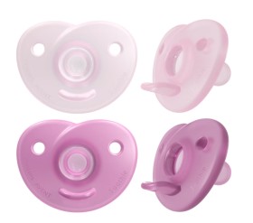 Avent Philips Soothie Girl SCF099/27 Ορθοδοντική Π &hellip;