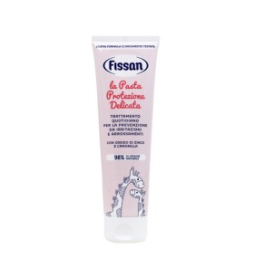 Fissan Βρεφική Κρέμα Αλλαγής Πάνας 100g