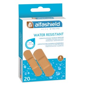 Alfashield Water Resistant Self Adhesive Pads