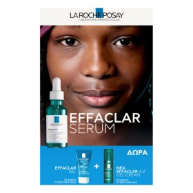 La Roche Posay Set Effaclar Serum 30ml & Gel 50ml …