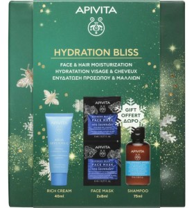 Apivita Set Aqua Beelicious Comfort Hydrating Crea …