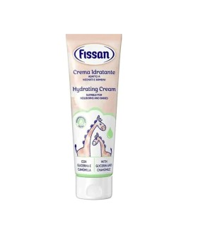 Fissan Hydrating Cream Ενυδατική Κρέμα για Νεογένν …