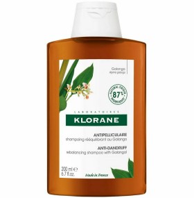 Klorane Galanga Rebalancing Shampoo Σαμπουάν κατά …