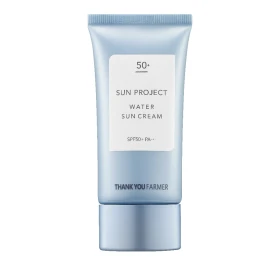 Thank You Farmer Sun Project Water Sun Cream SPF50 …