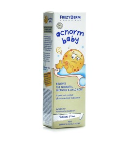 Frezyderm Acnorm Baby Απαλή Κρέμα για τη Νεογνική, …