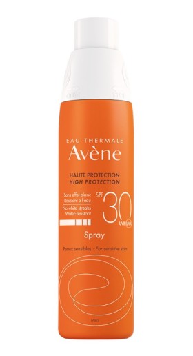 Avene Spray Spf30 200ml