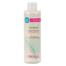 FROIKA AC Liquid Cleanser Sal Wash 200ml