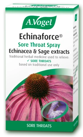 A.Vogel Echinacea Throat Spray 30ml