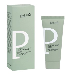 Medisei Panthenol Extra Skin Soothing Cream 100ml