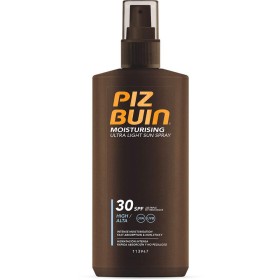 Piz Buin Moisturizing Ultra Light Sun Spray SPF30…