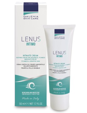 Galenia Lenus Intimo Soothing Cream for P ...