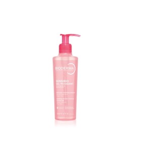 BIODERMA SENSIBIO GEL MOUSSANT 200ML