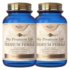 Sky Premium Life Set Premium Female 2x60caps
