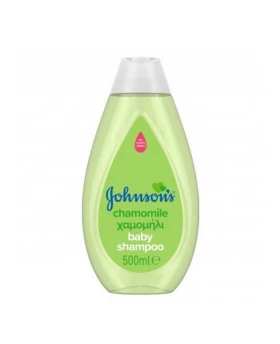 Johnson's Baby Shampoo με Χαμομήλι 500ml