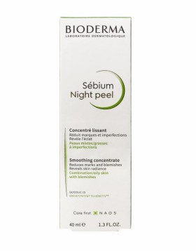 Bioderma Sebium Night Peel 40ml