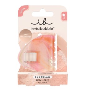 Invisibobble Everclaw Pink Blossom M Κλάμερ Μεσαίο …