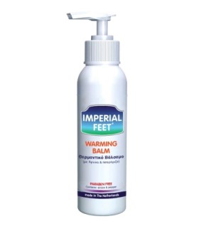 Imperial Feet Warming Balm Θερμαντικό Βάλσαμο με Ά …