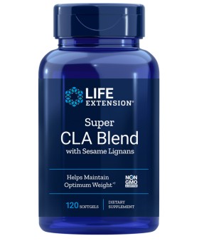 Life Extension Super CLA Blend with Sesame Lignans…