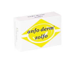 Anfo Derm Zolfo 100 gr