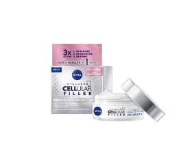 NIVEA Cellular Filler Κρέμα Ημέρας SPF15 50ML