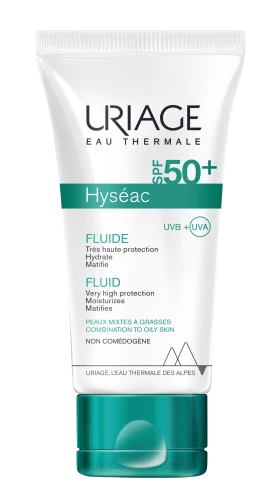 Uriage Hyseac Fluide SPF50 50ml