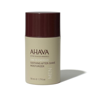 Ahava Men Time to Energize Soothing After-Shave Mo…