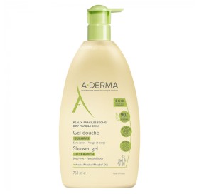 Aderma Douche Gel Surgras 750ml