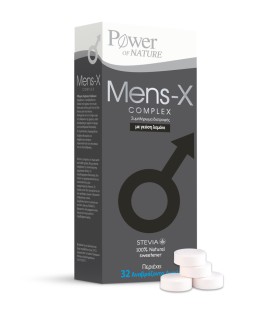 Power Health Mens-X Complex 32 effervescent tablets