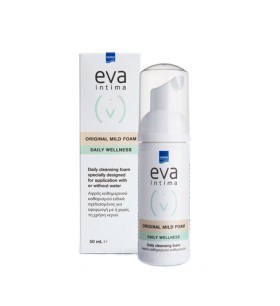 Intermed Eva Intima Original Mild Αφρός Καθαρισμού &hellip;