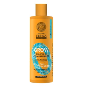 Natura Siberica Oblepikha Grow Conditioner Ενδυνάμ &hellip;
