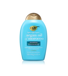 OGX Argan Oil of Morocco Lightweight Σαμπουάν Ενυδ …